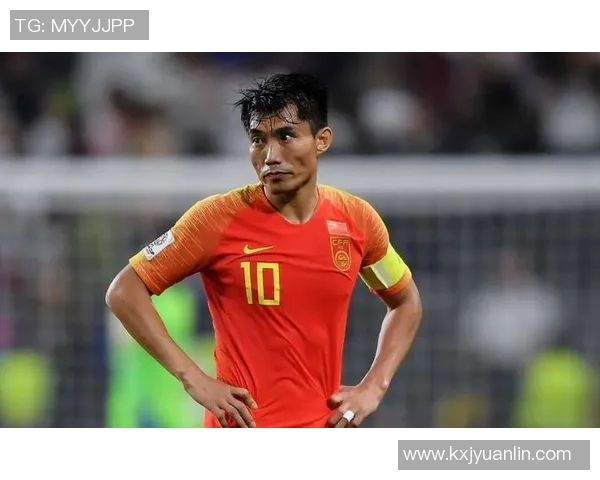 中国足球球星排名揭晓 盘点现役最具影响力的10大足球人物